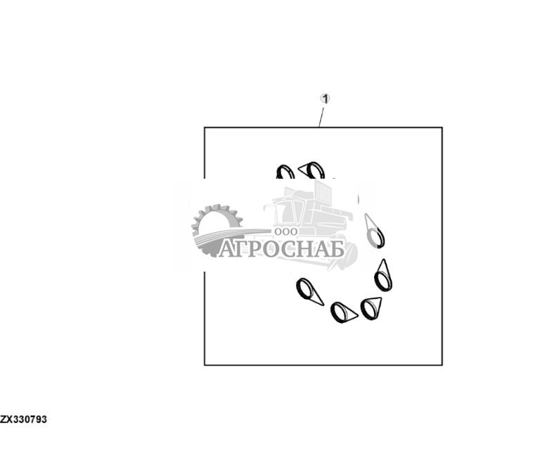 Комплект индикатора колесных болтов - ST913502 299.jpg